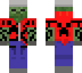 zombie gangster boy