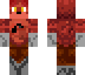 :p foxy