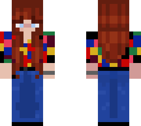 80s girl