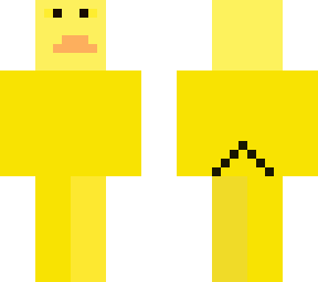 a duck