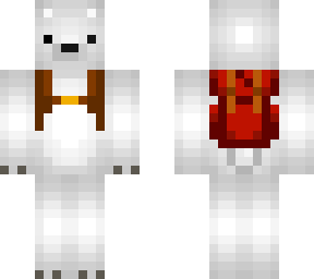 adventuring bear
