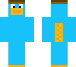 agent p