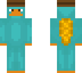 agent perry
