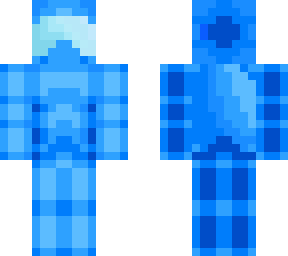 among us blue crewmate