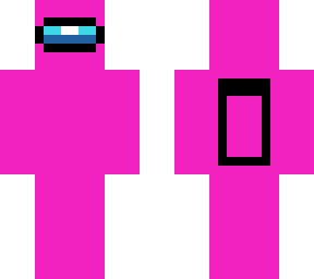 among us pink