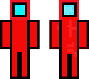 among us red