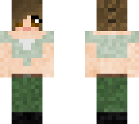 army girl