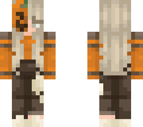autumns calling -=- a female halloween outfit