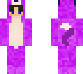 axel's skin
