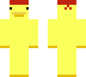 bandana duck
