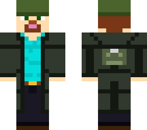 basic minecraft skin