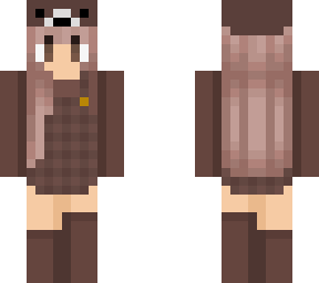 bear girl