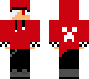 beastrider (hooded)