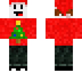 bejailbreaker's christmas skin
