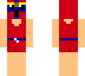 bird wrestler