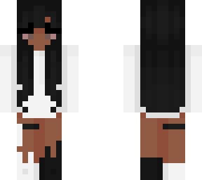 black girl