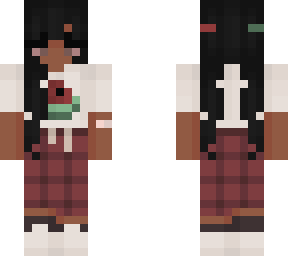 black girl