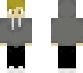 blond boy