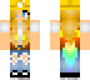 blond construction worker
