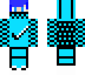 blue boy gamer :)