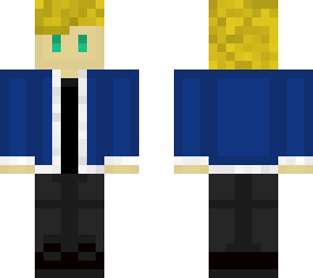 blue hoodie with black shirt cooler