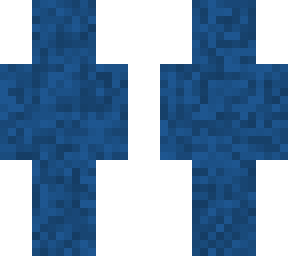 blue splat
