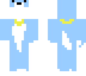 blue wolf base (for 40 likes)
