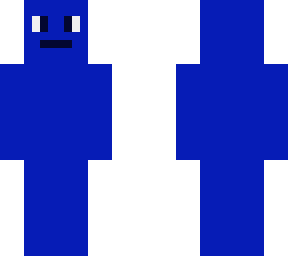 blueberry man :p