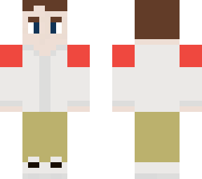 boy with brown hair and blue eyes