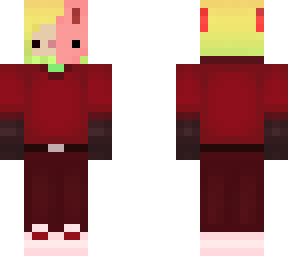 captain puffy mcc matching skin