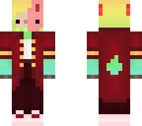 captainpuffy mcc red rabbits