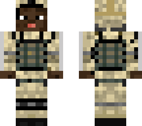 carl jhonson militar 2