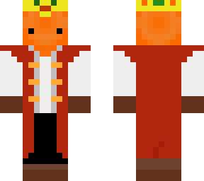 carrot king