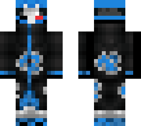 castle crashers akatsuki blue