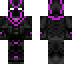 charged black panther