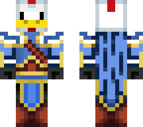 chicken samurai