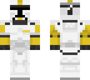 clone trooper - phase 1 commander