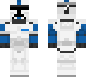 clone trooper - phase 1 lieutenant