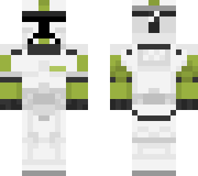 clone trooper - phase 1 sergeant