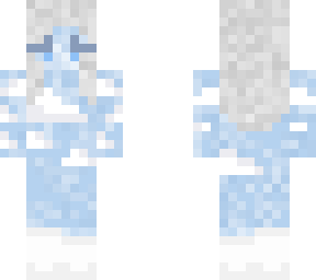 cloud girl