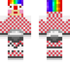 clown crimson (not slim)