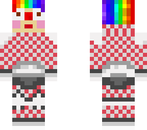 clown crimson