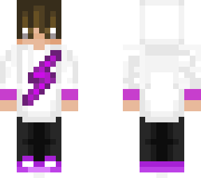 cool guy with hoodie on