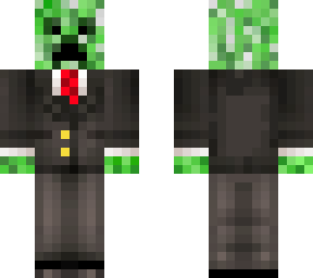 creeper suit v2