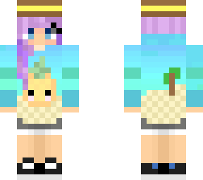 cute pineapple sweater