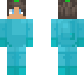 cyan among us