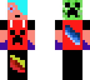 cyborg creeper