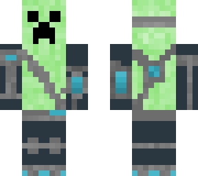cyborg creeper