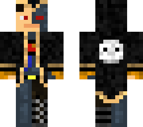 cyborg vampire's necromante