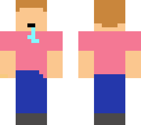 damon's skin